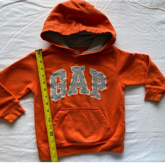 3 assorted hooded sweatshirt and jacket - Picture 4 of 7